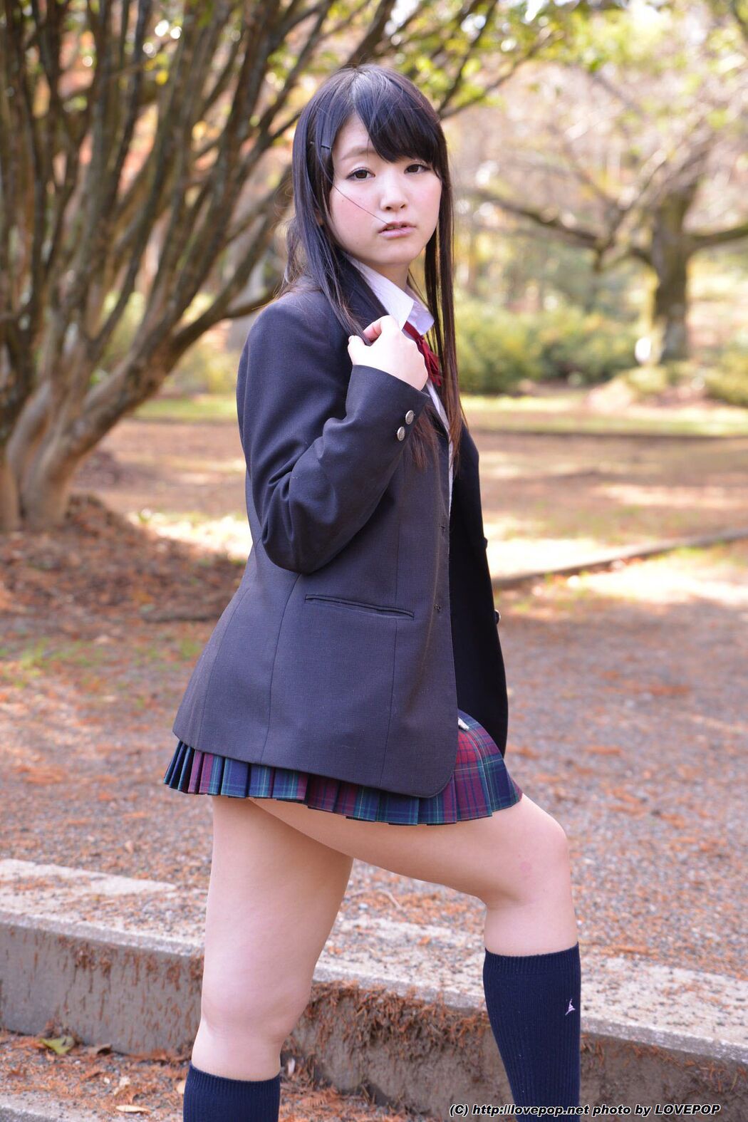 [LOVEPOP] Tsuna Kimura 木村つな (雾宫天) Photoset 11