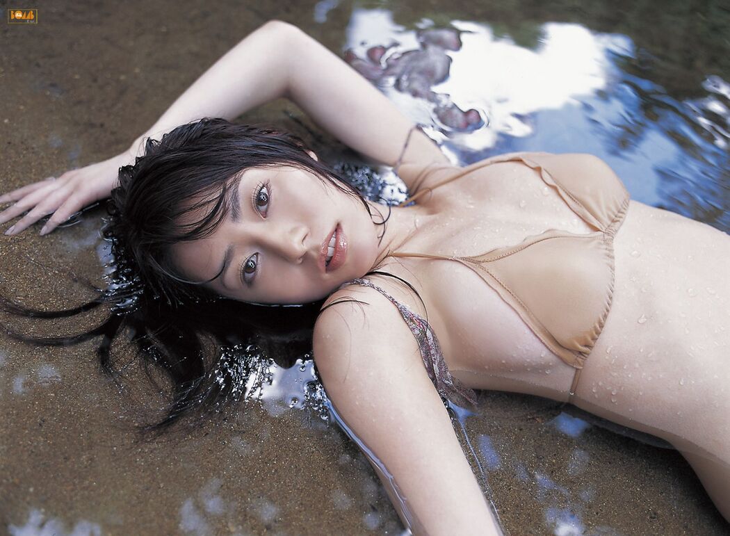 [Bomb.TV] March 2007 issue Momoko Tani 谷桃子 Cover Photo