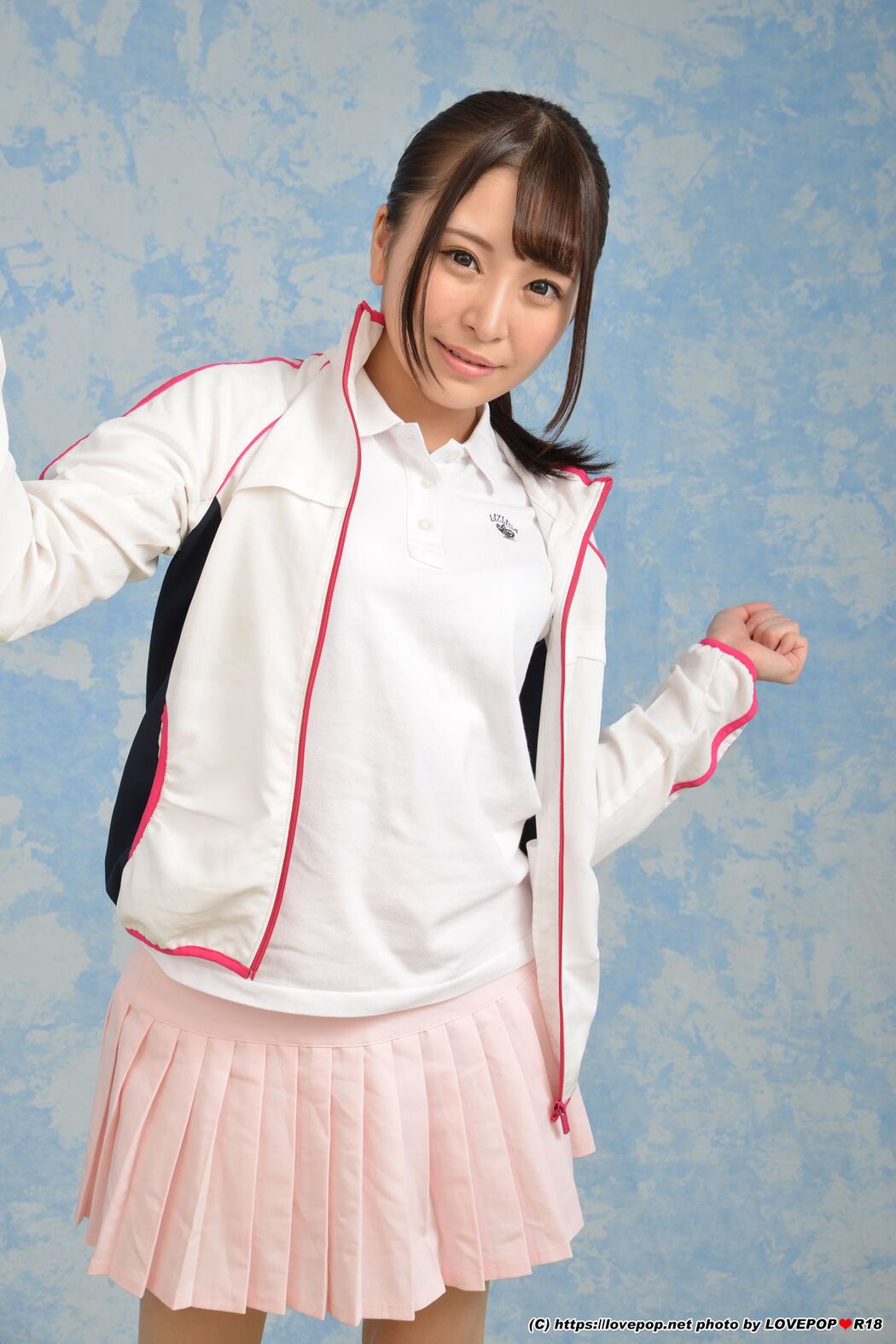 [LOVEPOP] Momoka Katou Kato ももか Photoset 05
