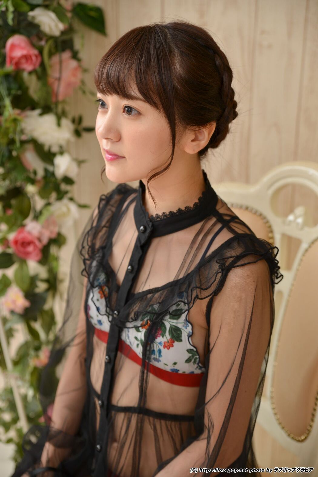 [LOVEPOP] Shoko Hamada Shoko Hamada Photoset 05
