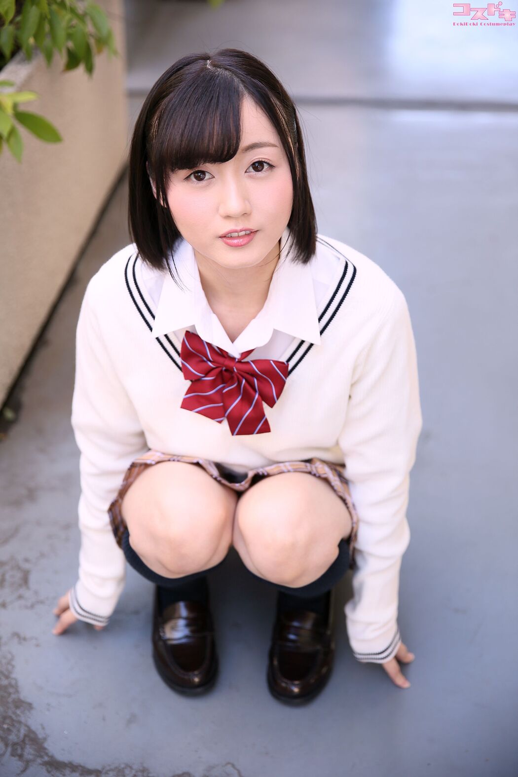 [Cosdoki] Sakura Momoi momoisakura_pic_seifuku1