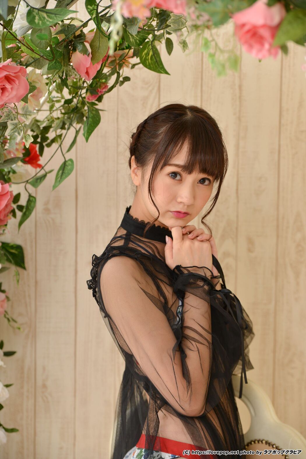 [LOVEPOP] Shoko Hamada Shoko Hamada Photoset 05 Cover Photo