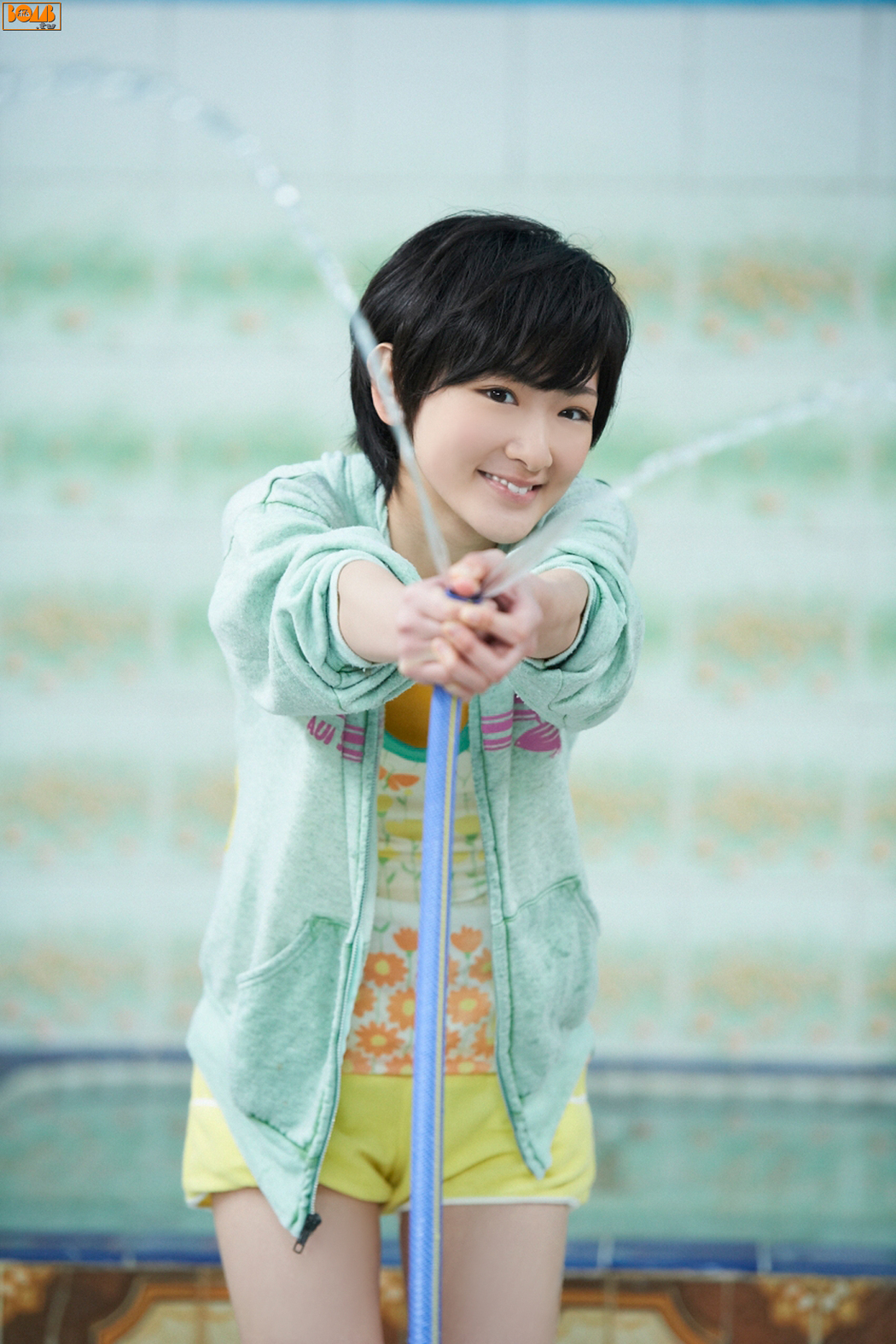 [Bomb.TV] March 2013 Issue Rina Ikoma