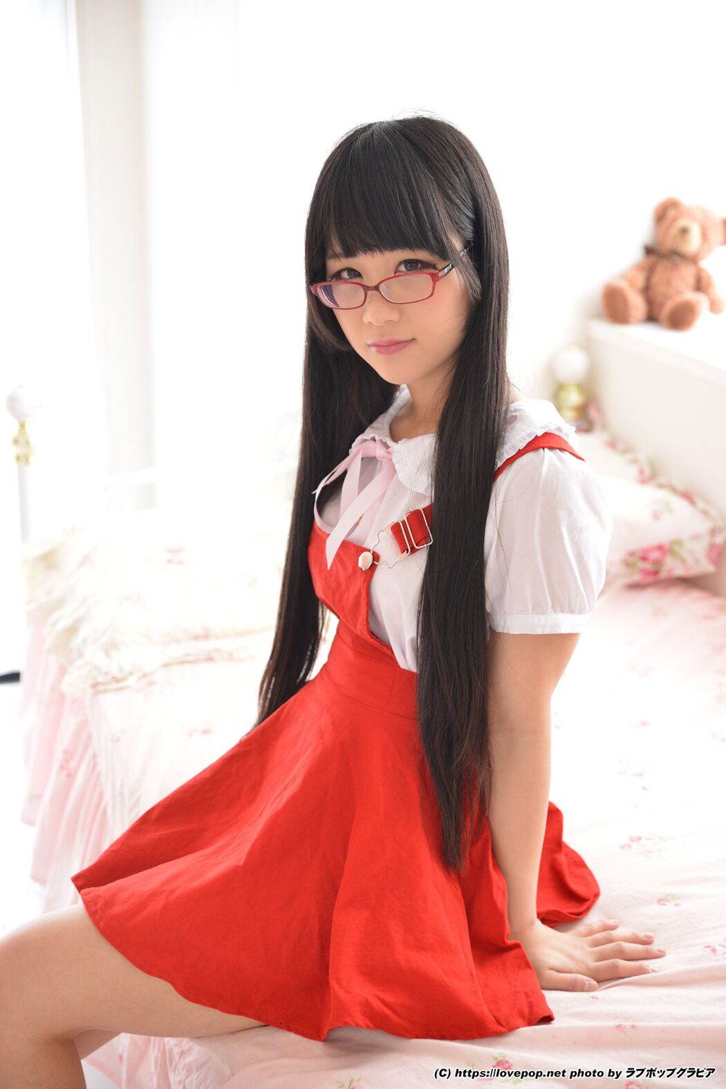 [LOVEPOP] Eri Kitami Eri Kitami