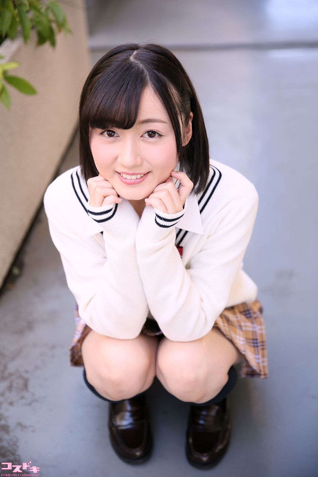 [Cosdoki] Sakura Momoi momoisakura_pic_seifuku1