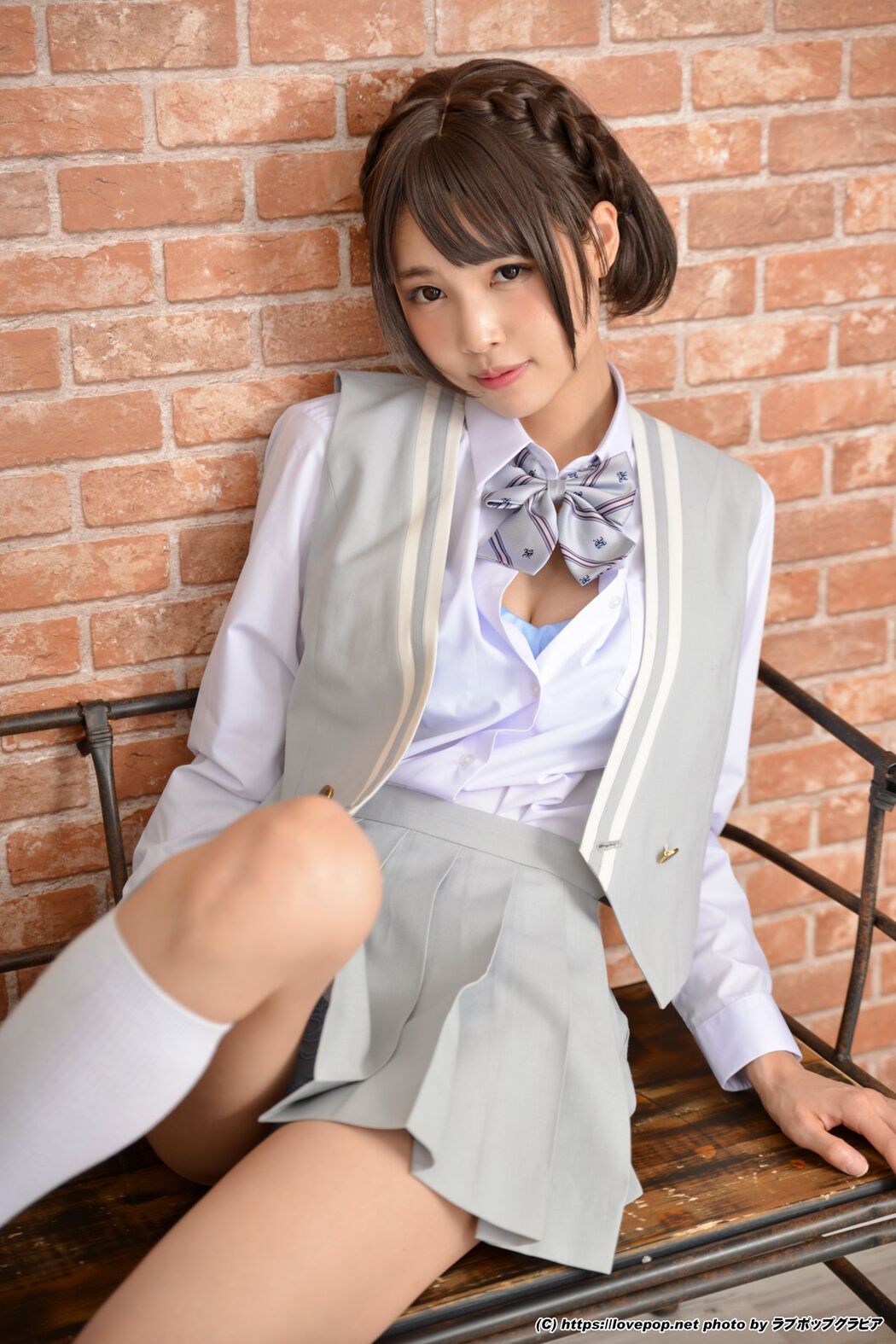Kaede Minami [LOVEPOP] Photoset 07
