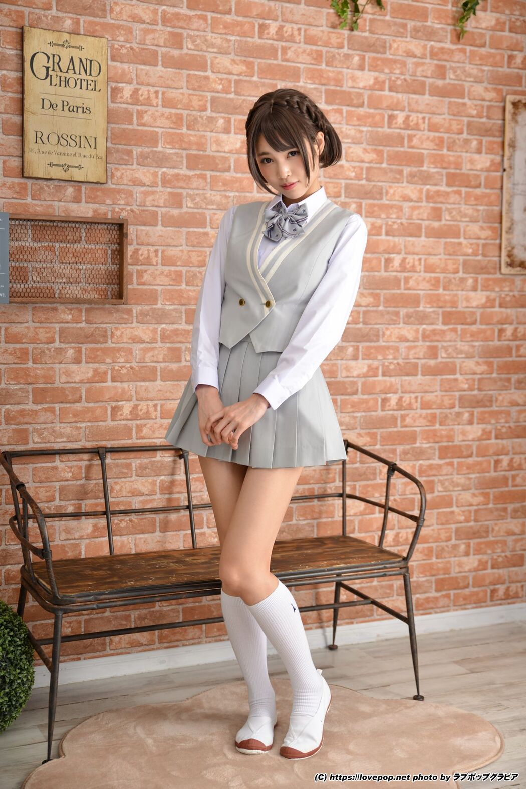 Kaede Minami [LOVEPOP] Photoset 07