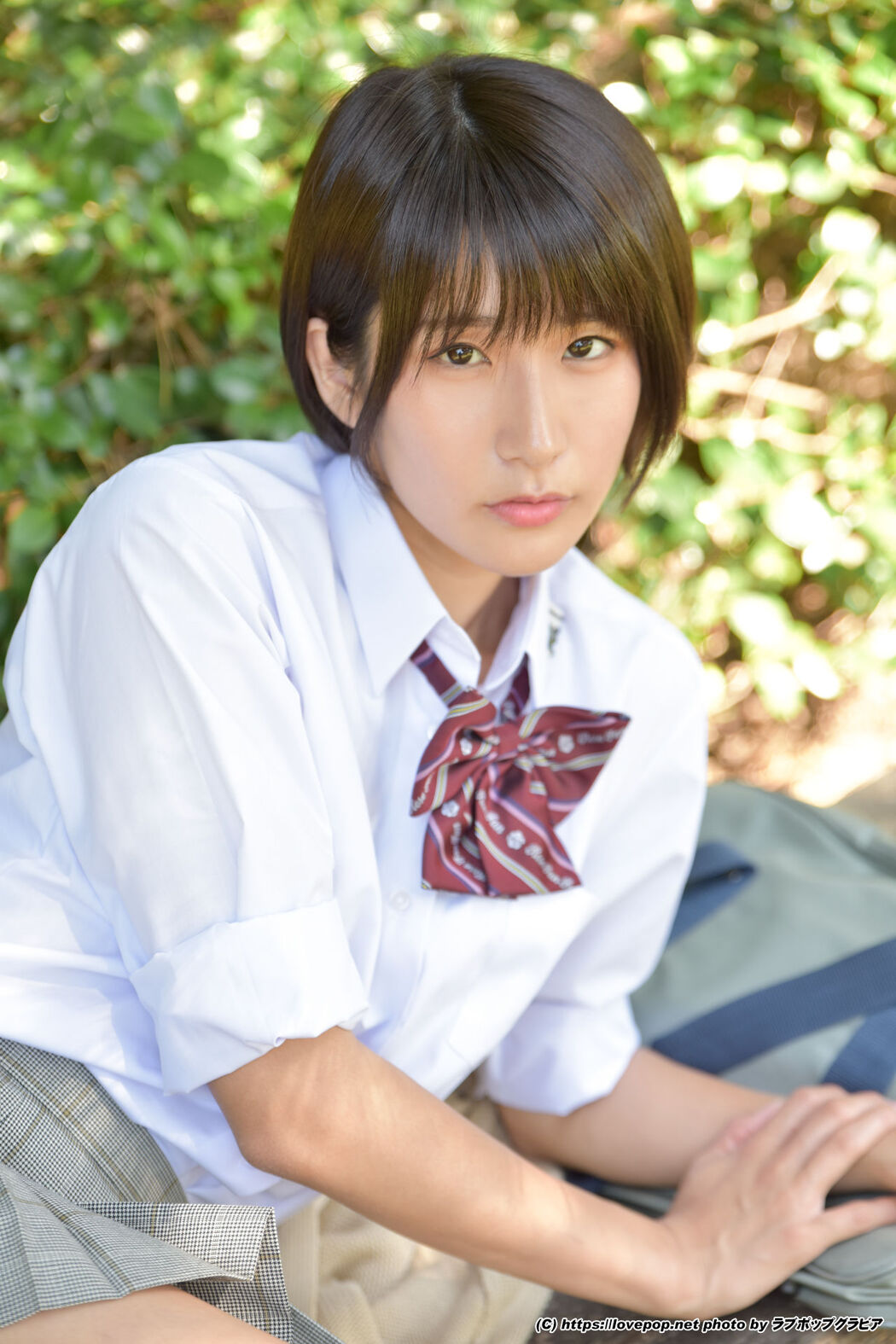 Usako Kurusu Photoset 13 [LOVEPOP]