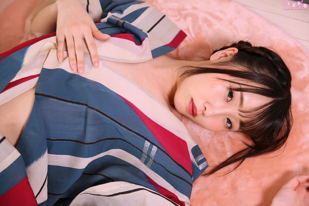 [Cosdoki] Saku Kurosaki 黒zaki さく kurosakisaku2_pic_wasou1