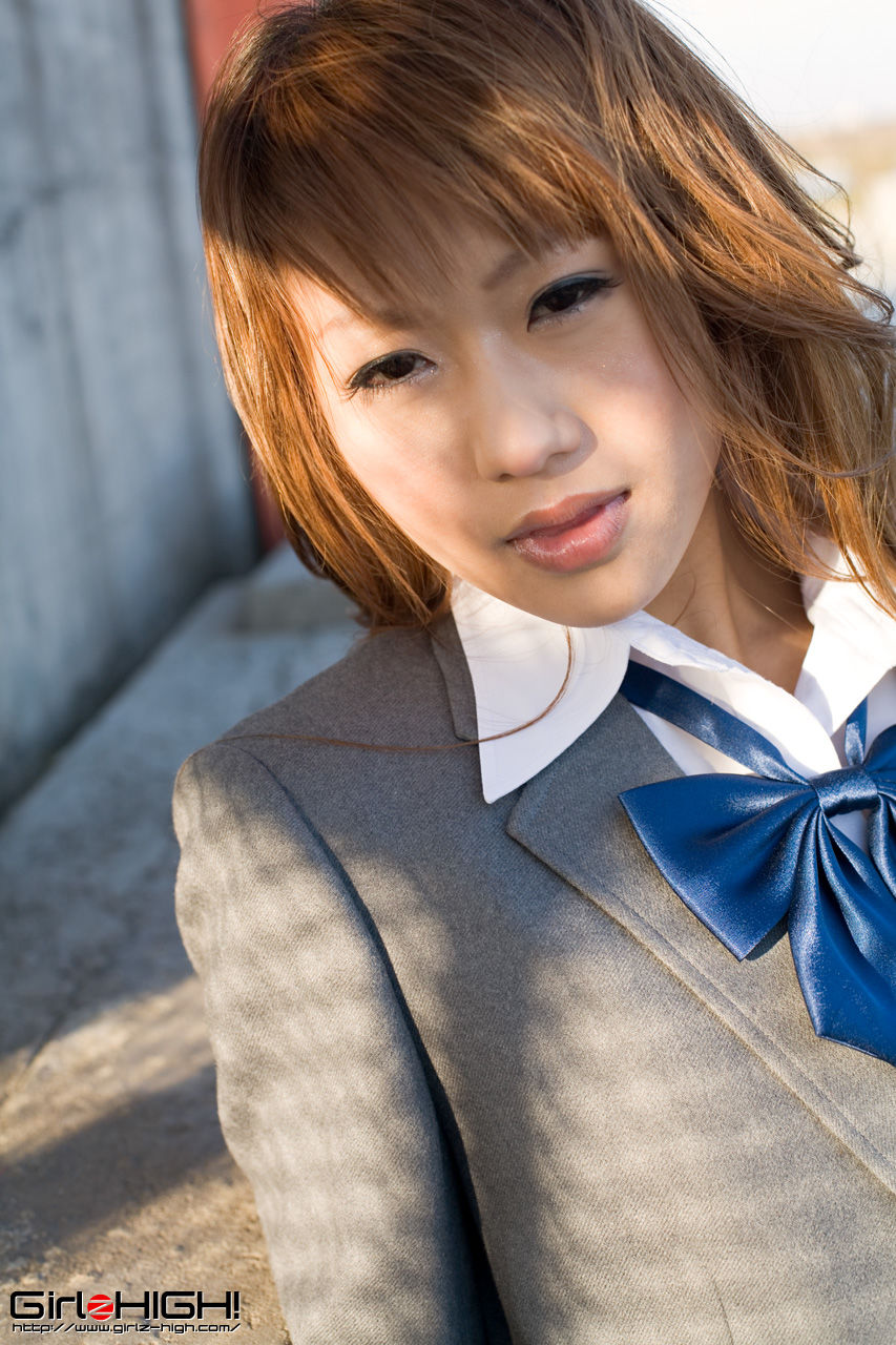 [Girlz-High] Mami Ochiai