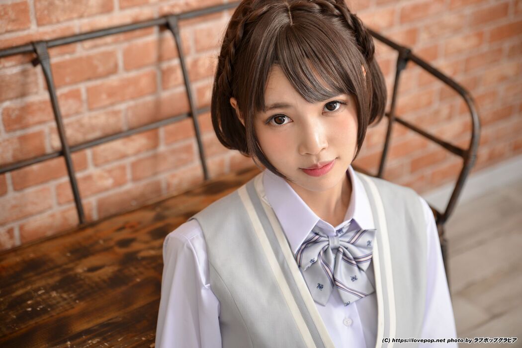 Kaede Minami [LOVEPOP] Photoset 07