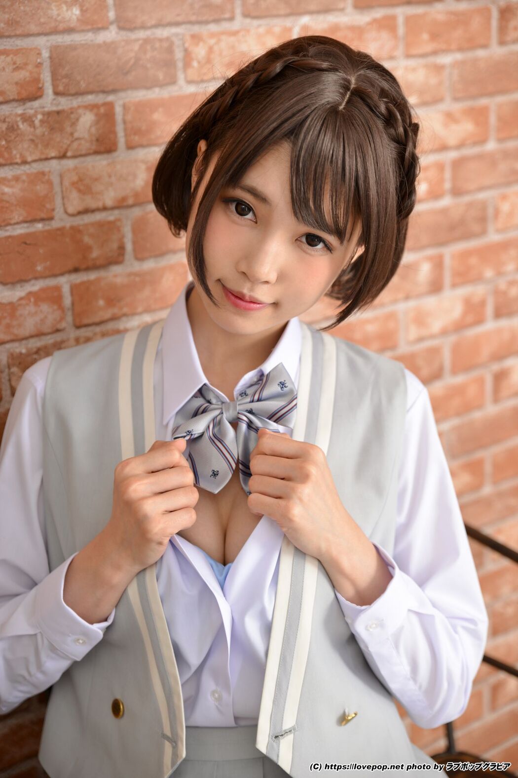 Kaede Minami [LOVEPOP] Photoset 07