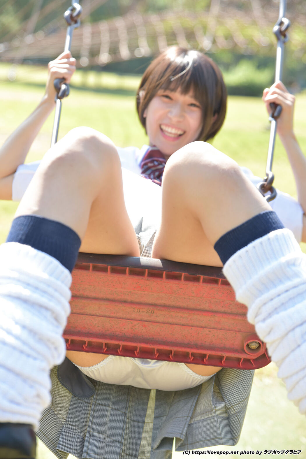 Usako Kurusu Photoset 13 [LOVEPOP]