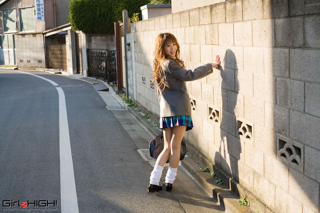 [Girlz-High] Mami Ochiai