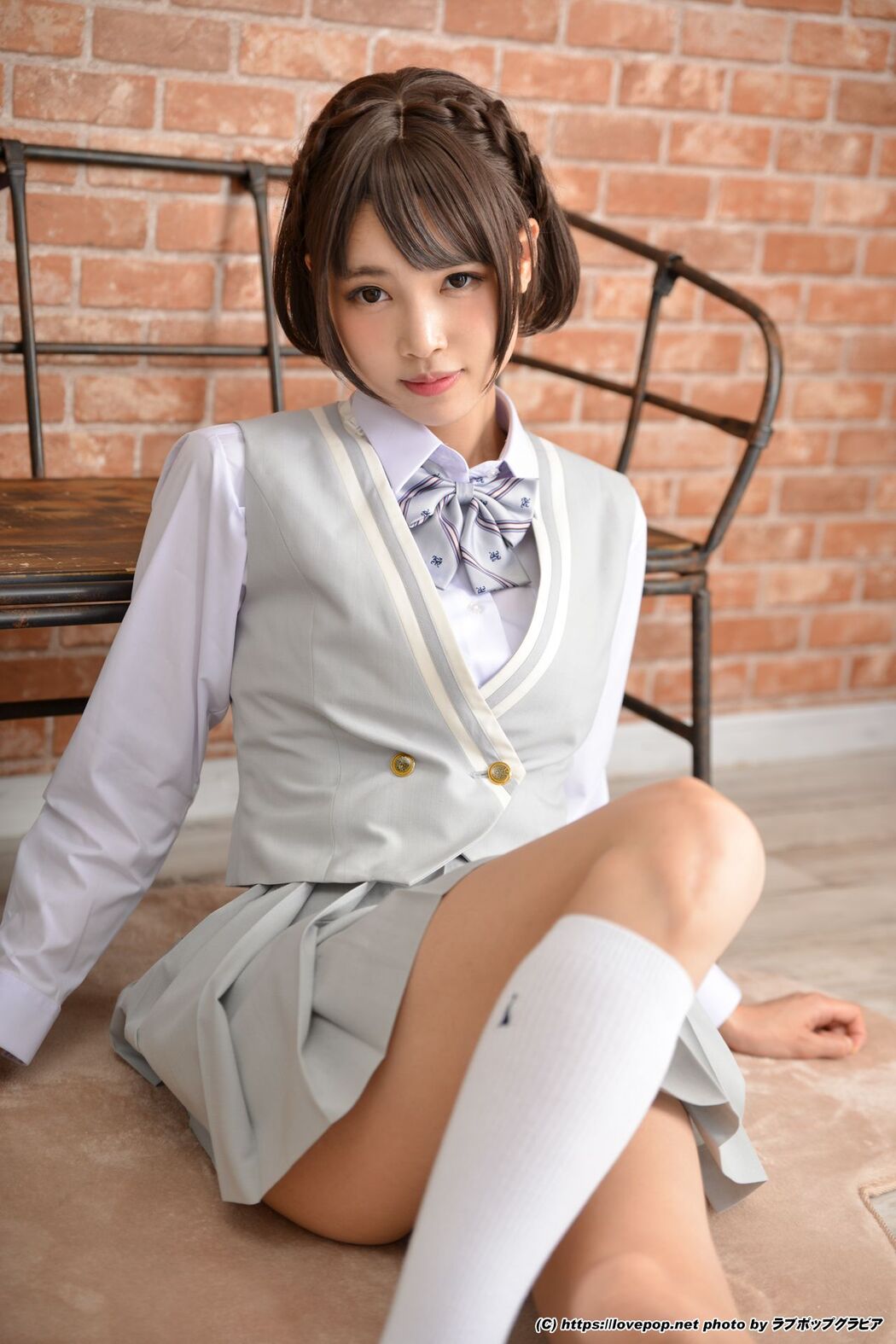 Kaede Minami [LOVEPOP] Photoset 07