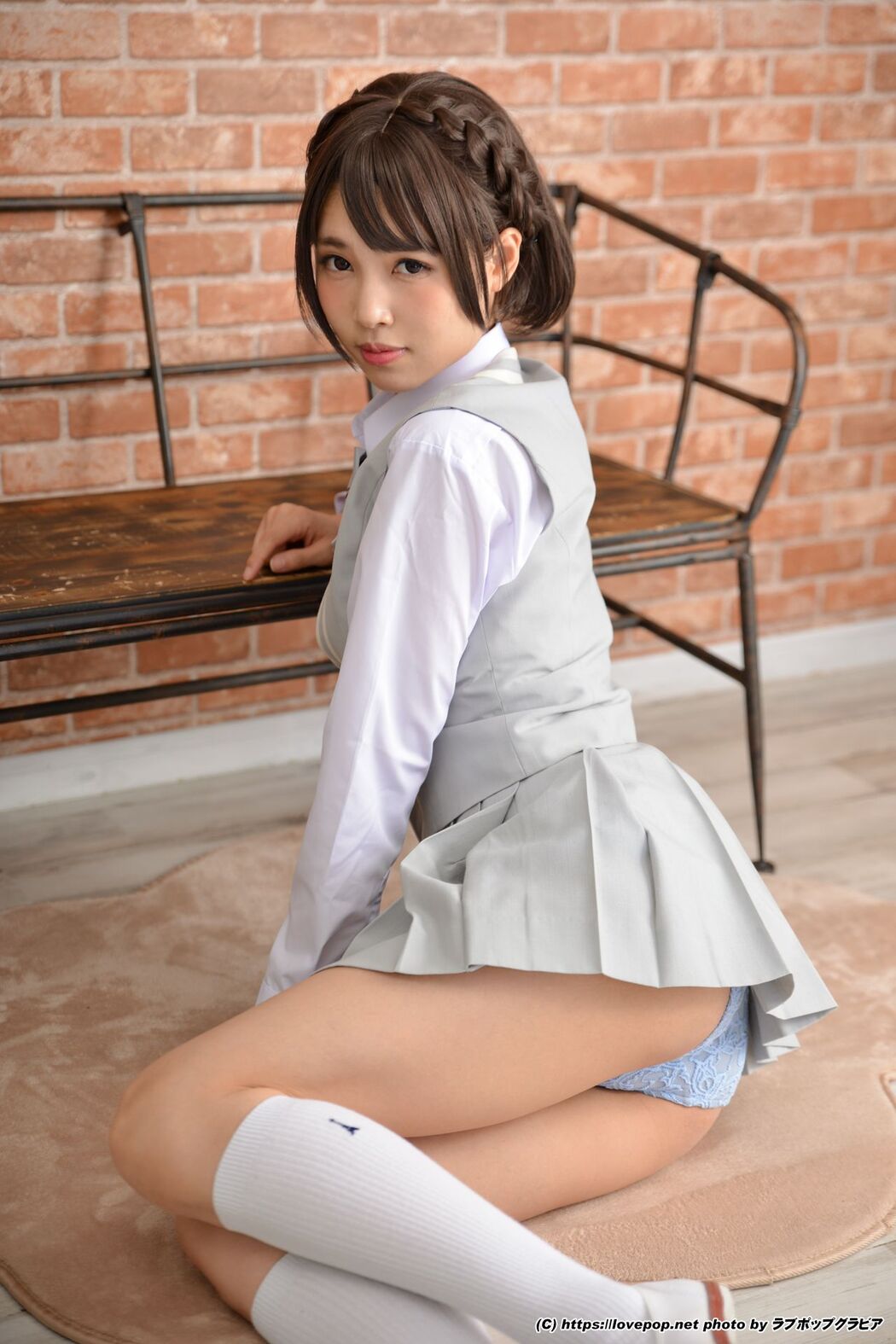 Kaede Minami [LOVEPOP] Photoset 07