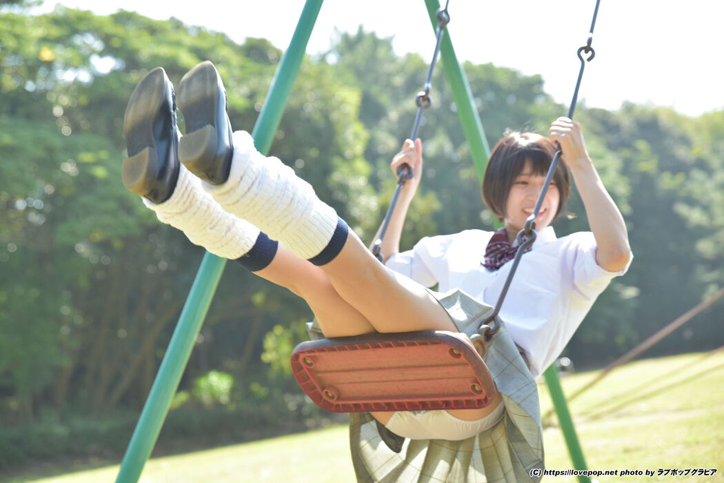Usako Kurusu Photoset 13 [LOVEPOP]