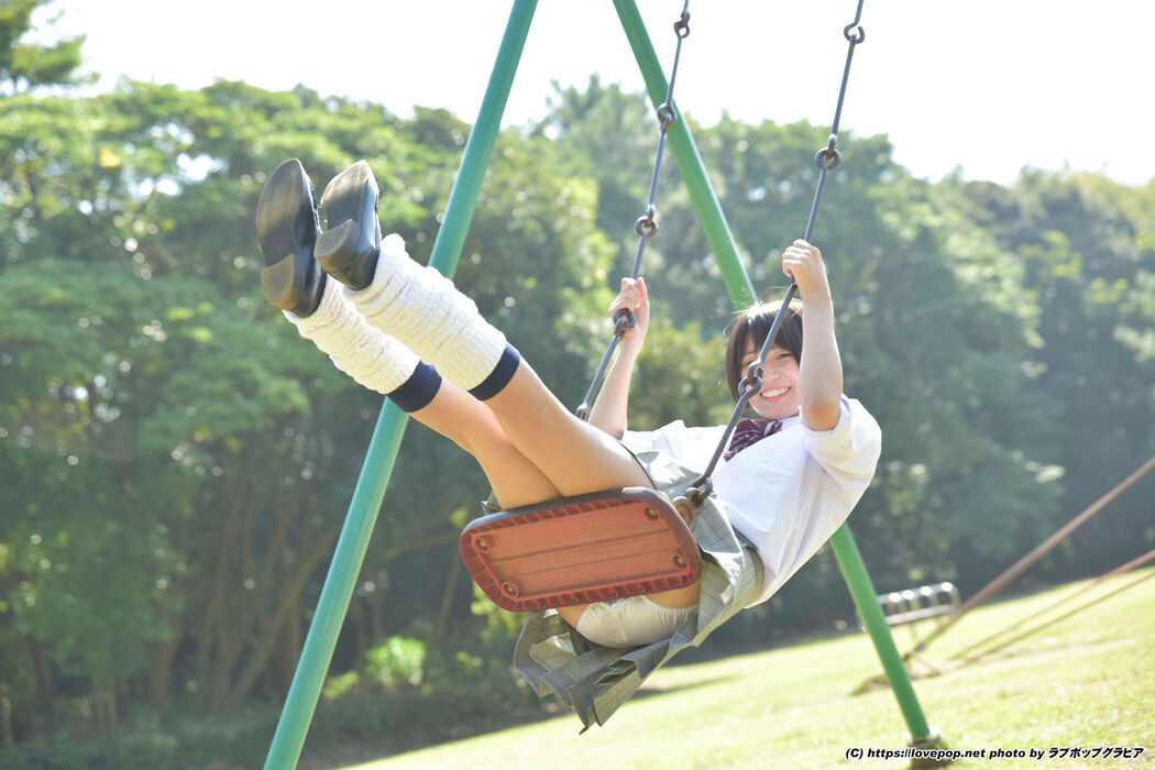 Usako Kurusu Photoset 13 [LOVEPOP]
