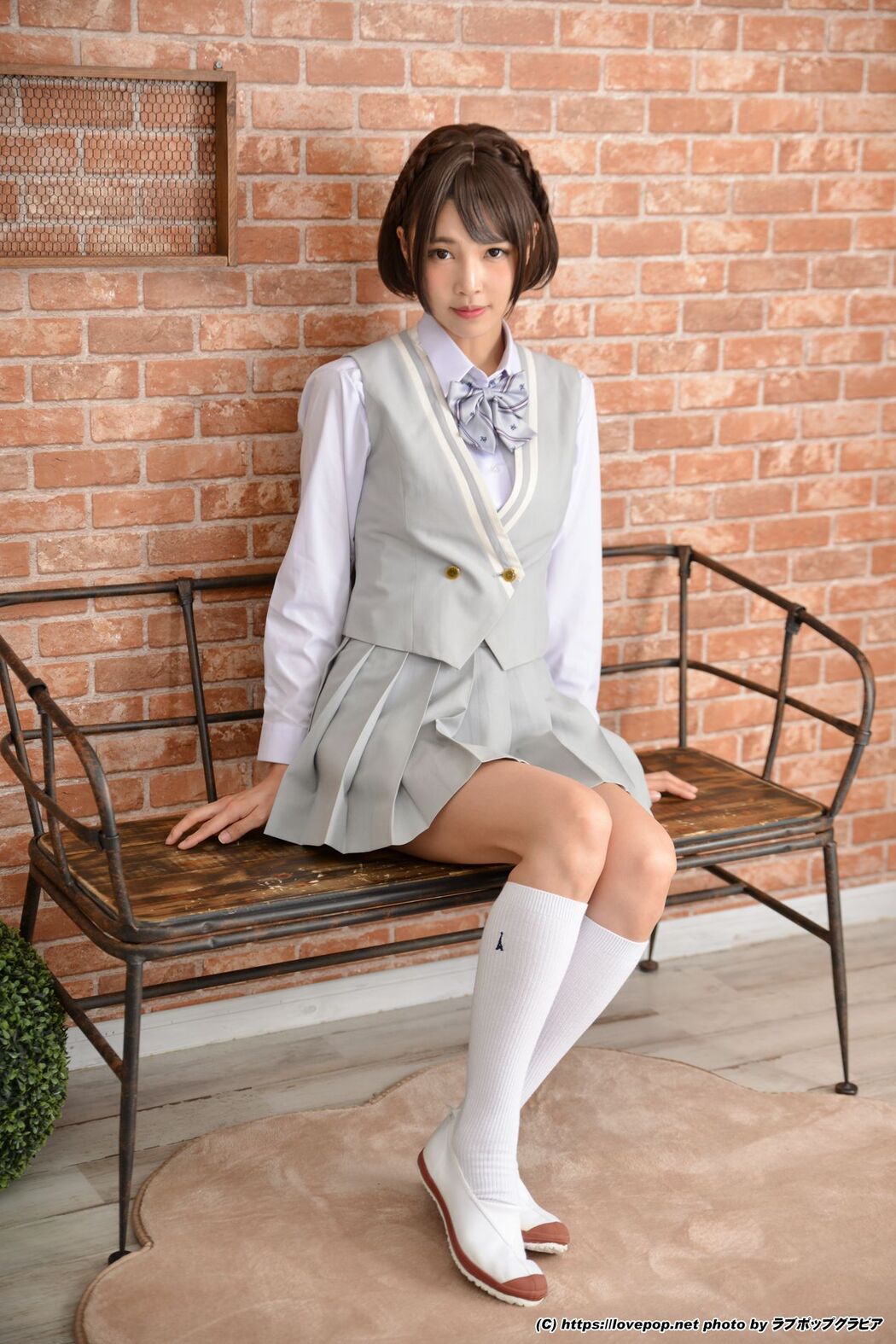 Kaede Minami [LOVEPOP] Photoset 07