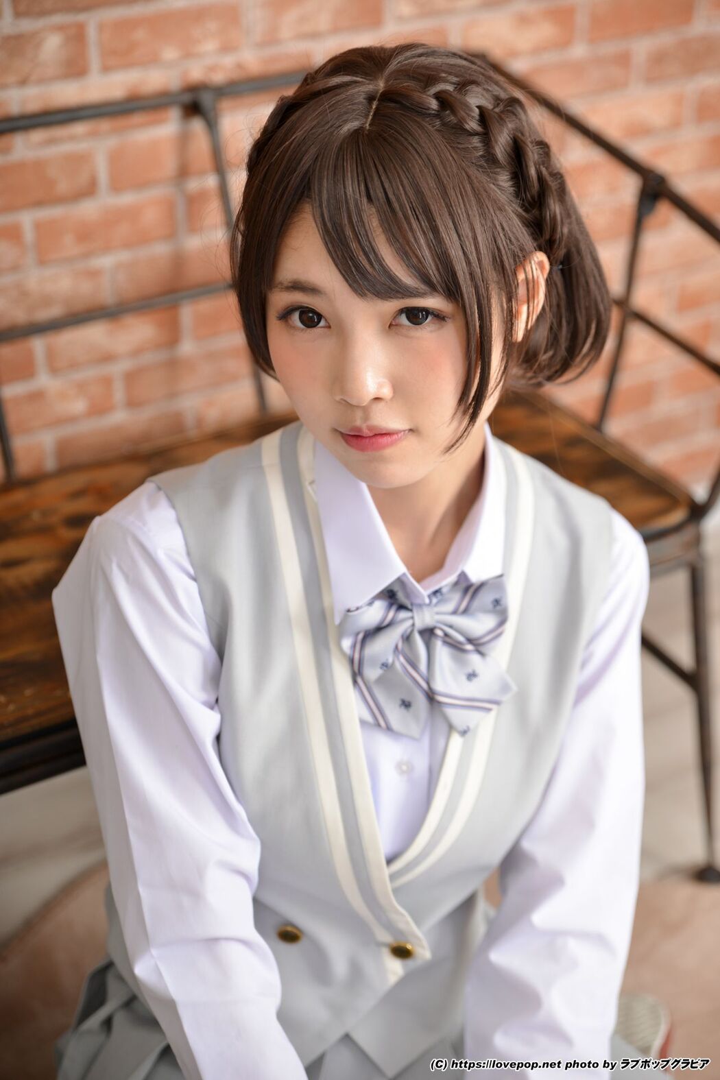 Kaede Minami [LOVEPOP] Photoset 07