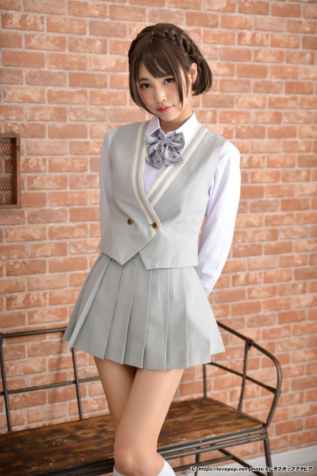 Kaede Minami [LOVEPOP] Photoset 07