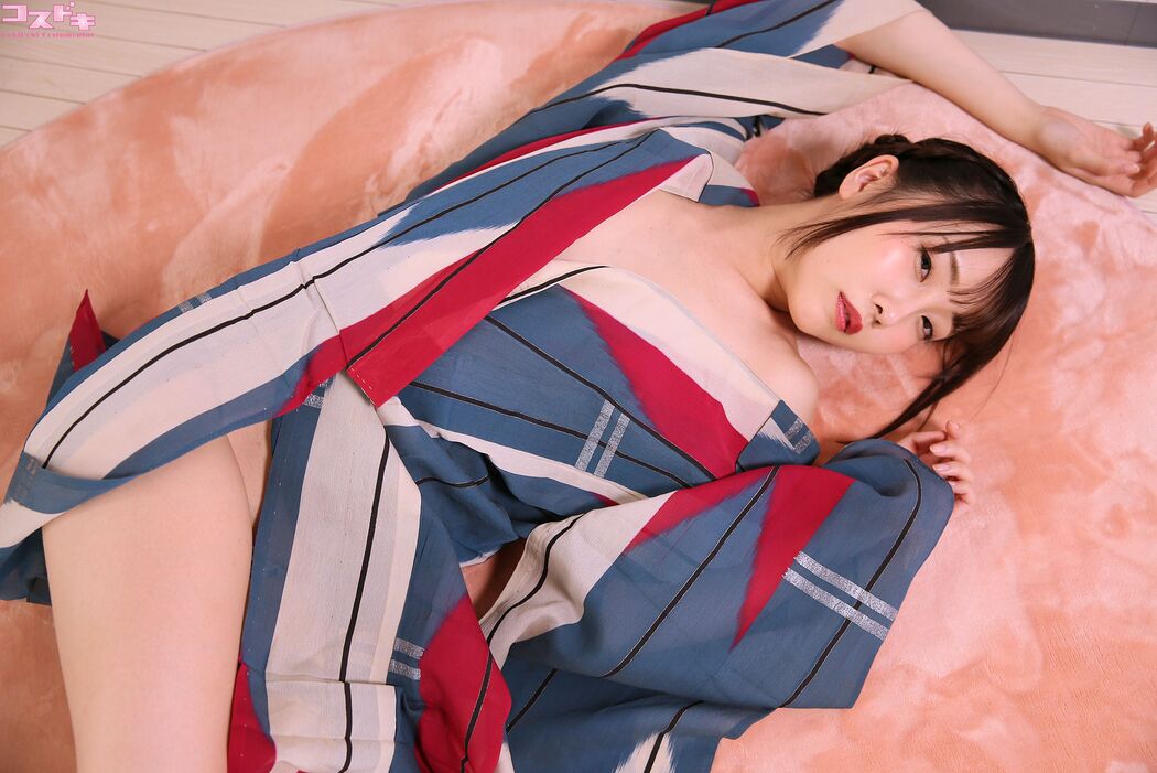 [Cosdoki] Saku Kurosaki 黒zaki さく kurosakisaku2_pic_wasou1