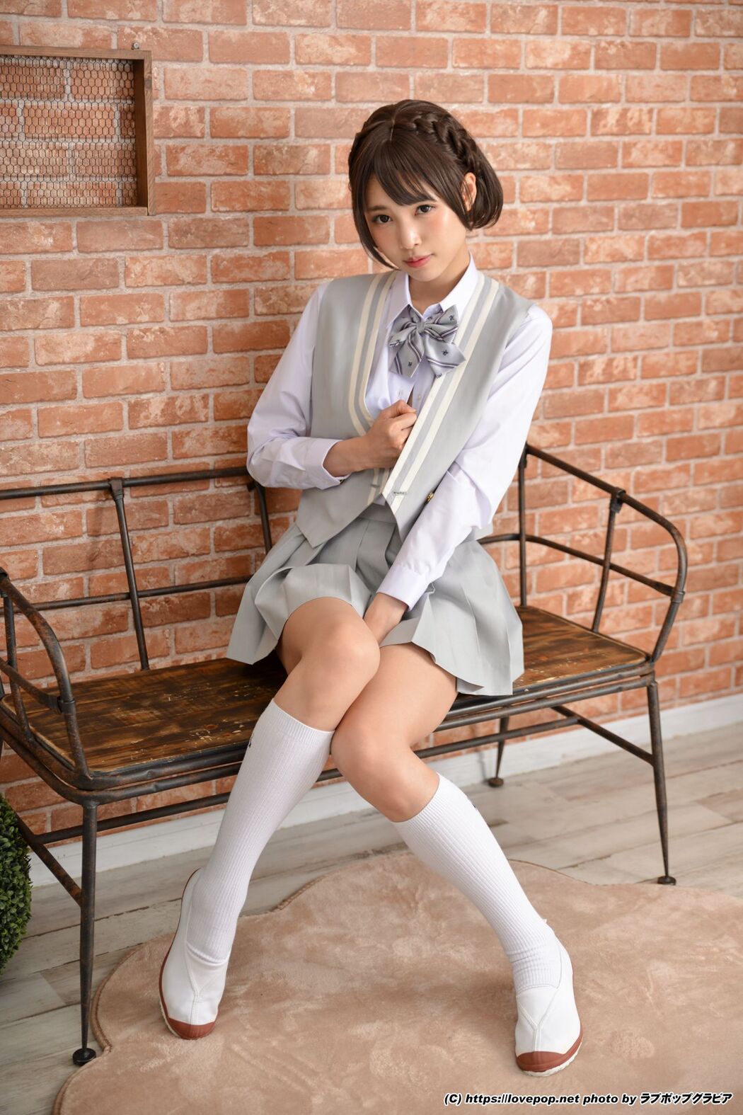 Kaede Minami [LOVEPOP] Photoset 07