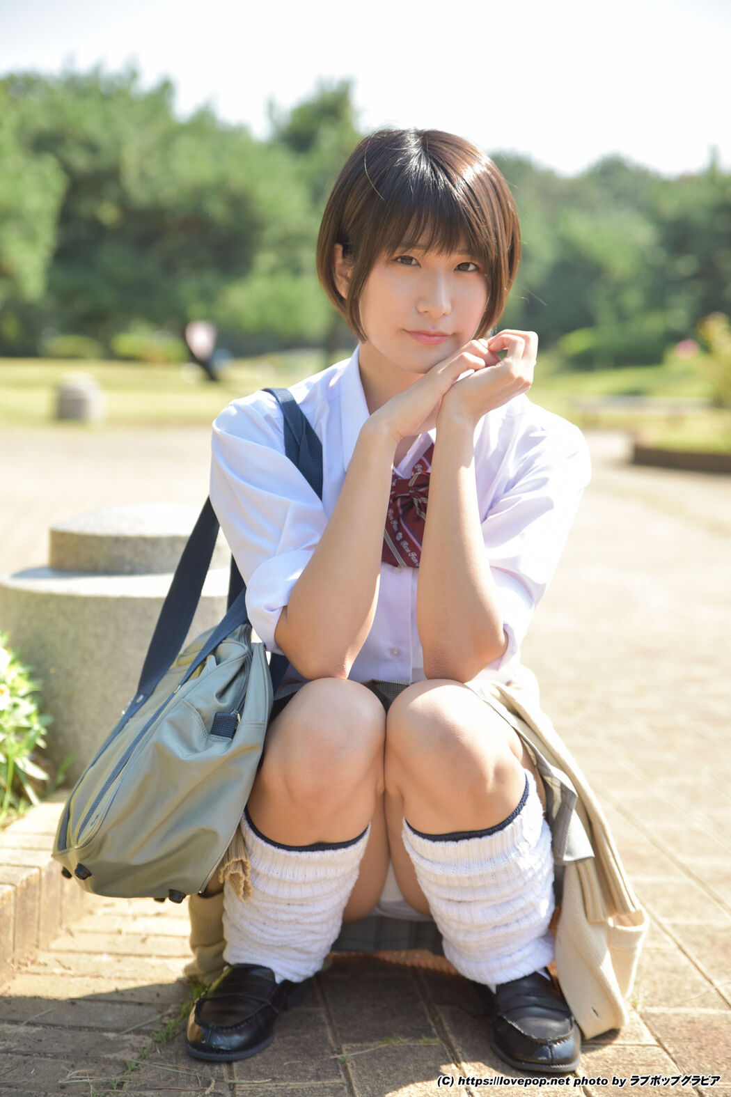 Usako Kurusu Photoset 13 [LOVEPOP]