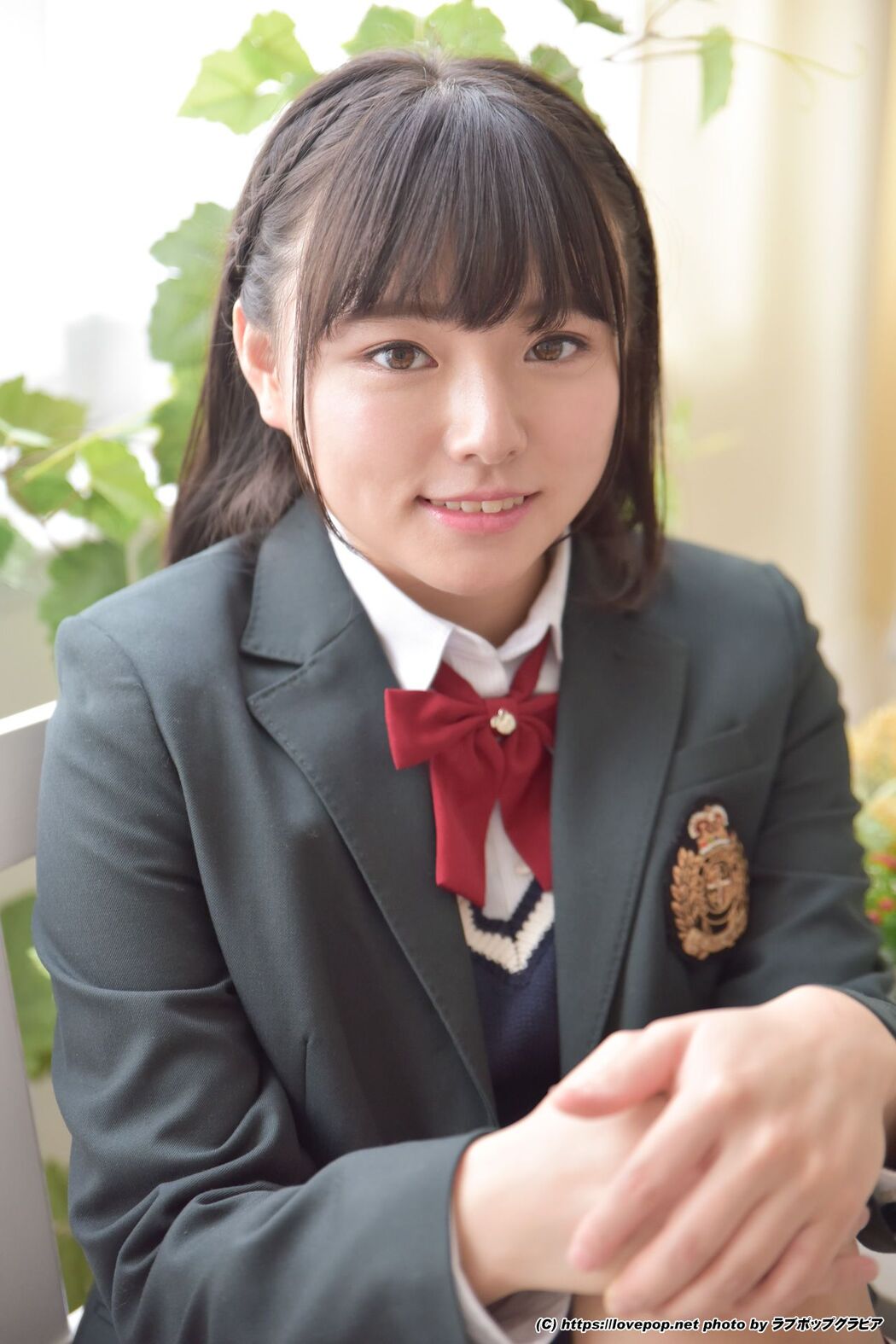 [LOVEPOP] Hazuki Tsubasa Tsubasa Haduki Photoset 07