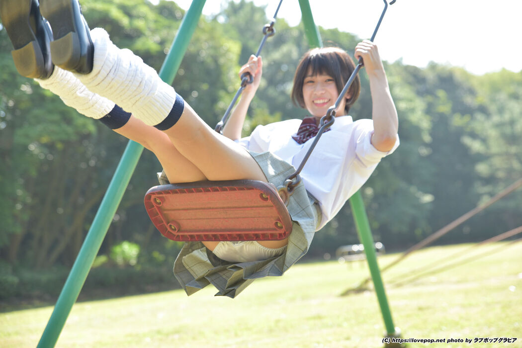 Usako Kurusu Photoset 13 [LOVEPOP]