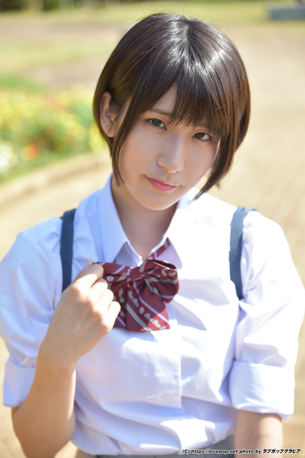Usako Kurusu Photoset 13 [LOVEPOP]