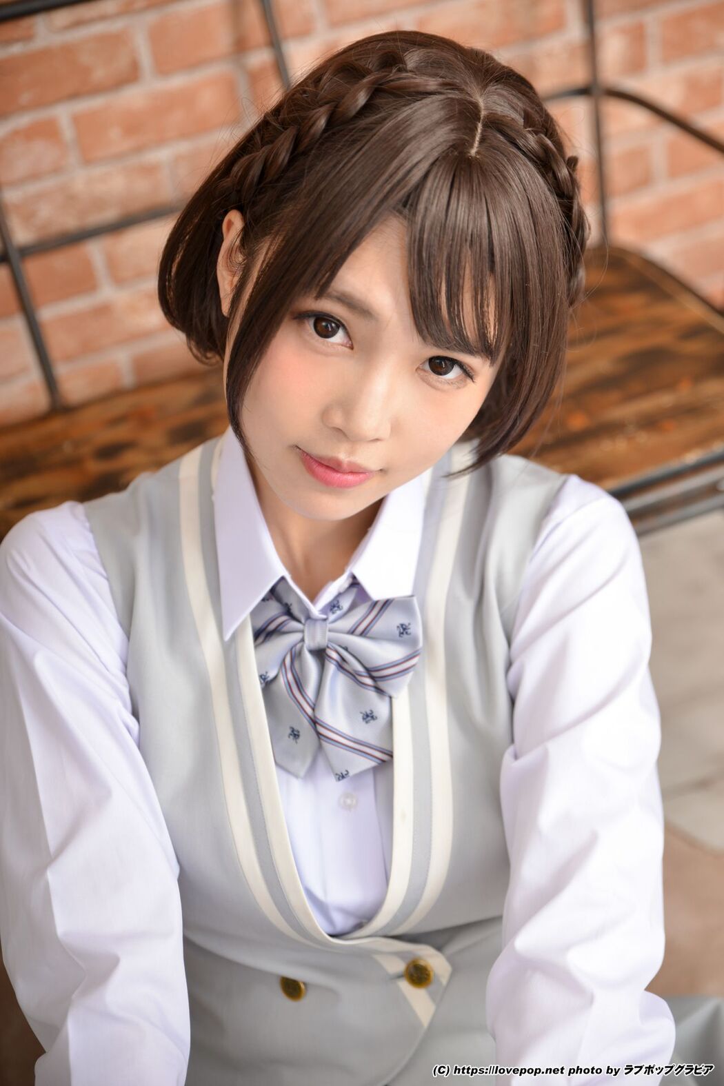 Kaede Minami [LOVEPOP] Photoset 07