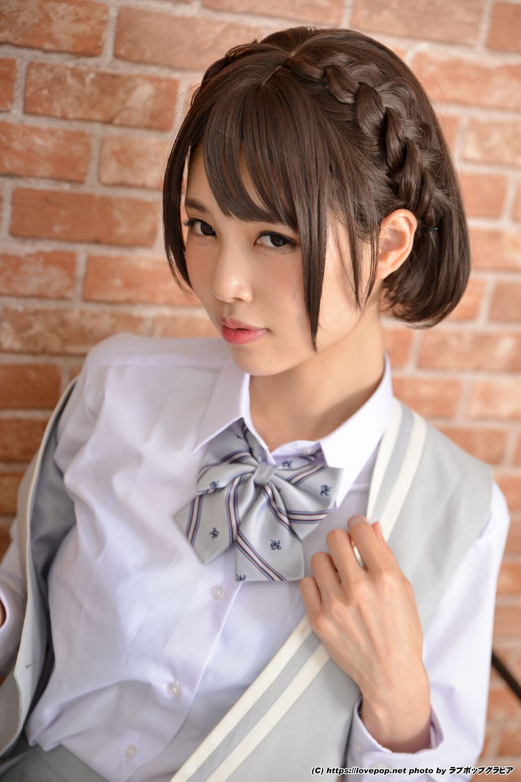 Kaede Minami [LOVEPOP] Photoset 07