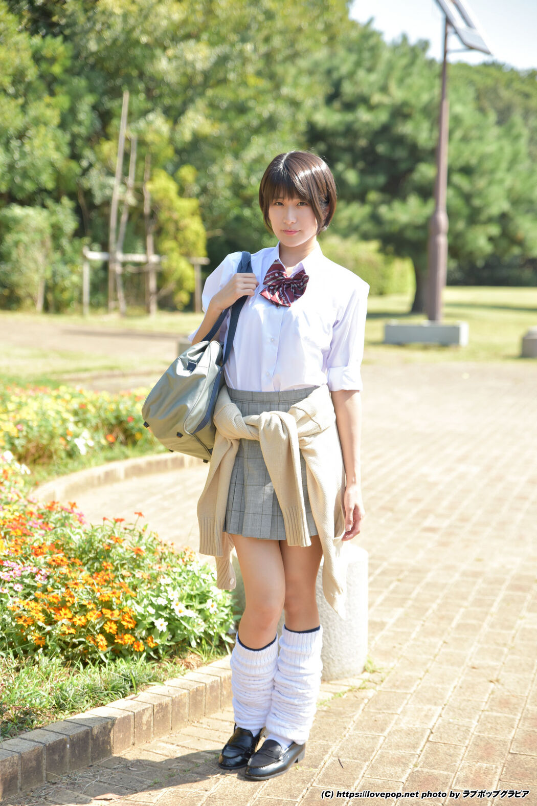 Usako Kurusu Photoset 13 [LOVEPOP]