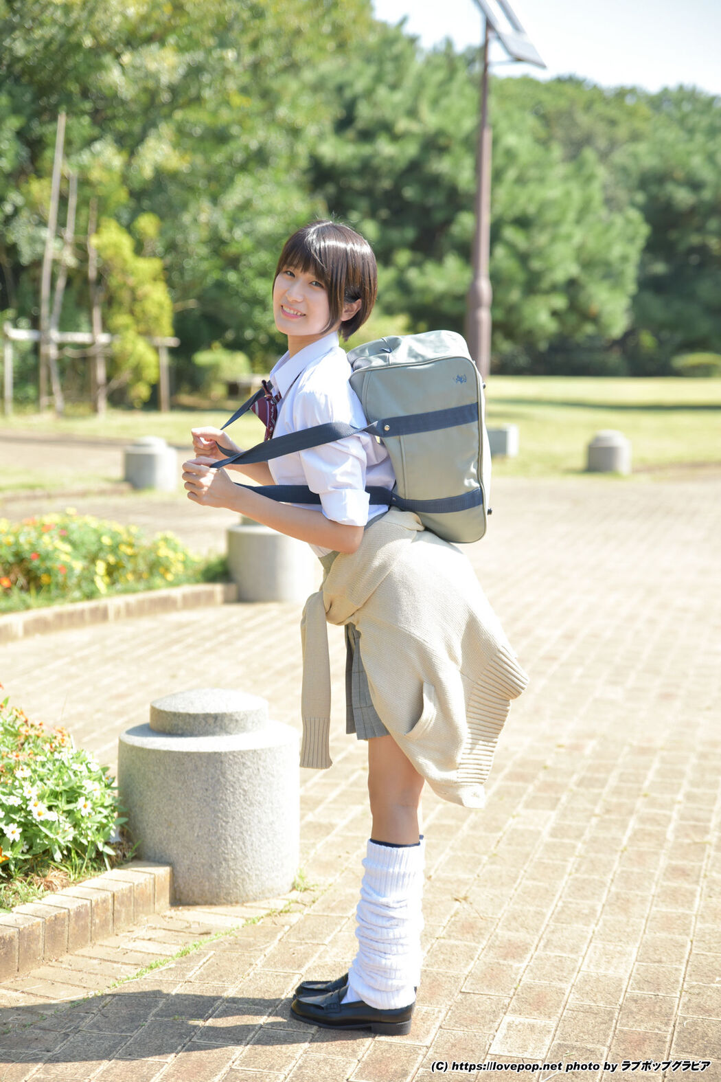 Usako Kurusu Photoset 13 [LOVEPOP]
