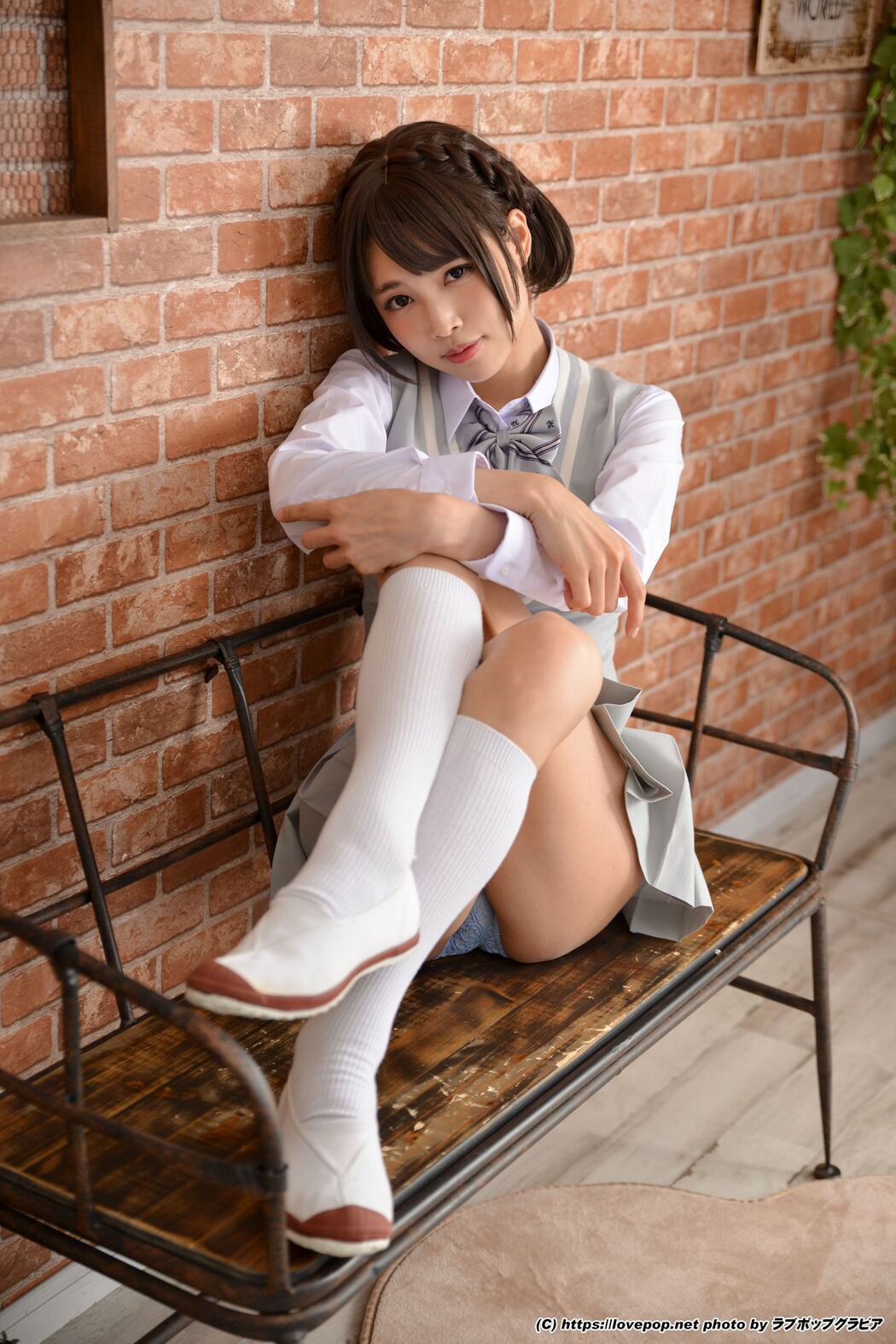 Kaede Minami [LOVEPOP] Photoset 07