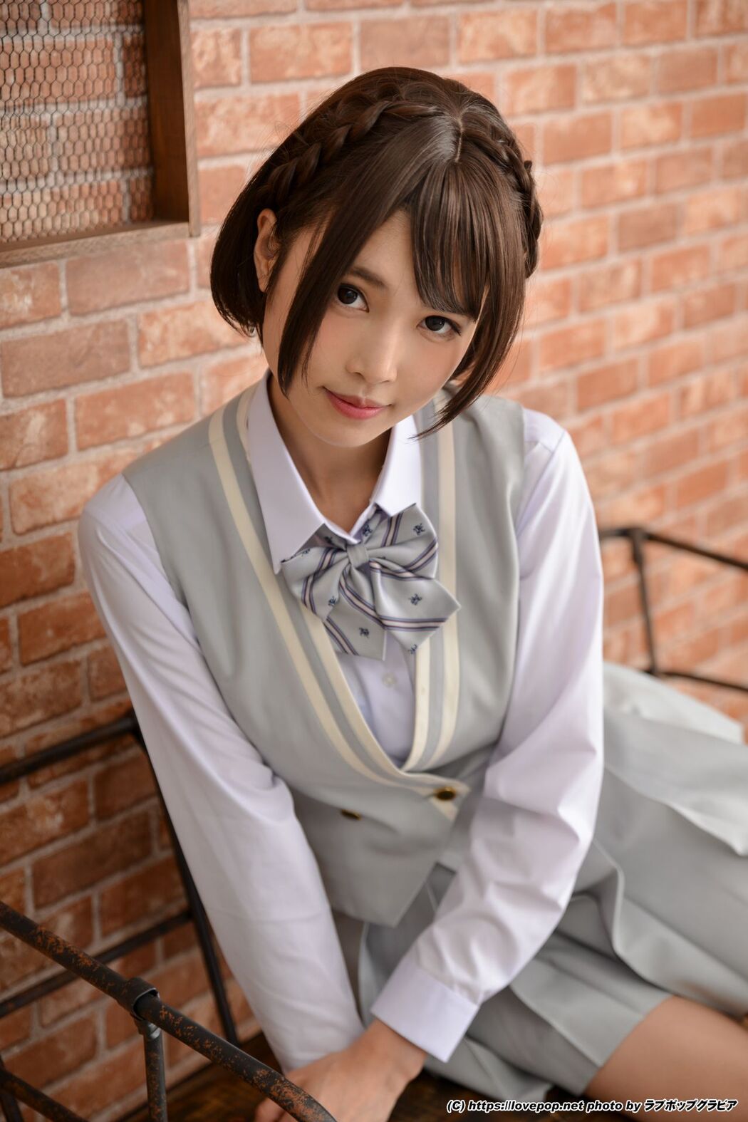 Kaede Minami [LOVEPOP] Photoset 07