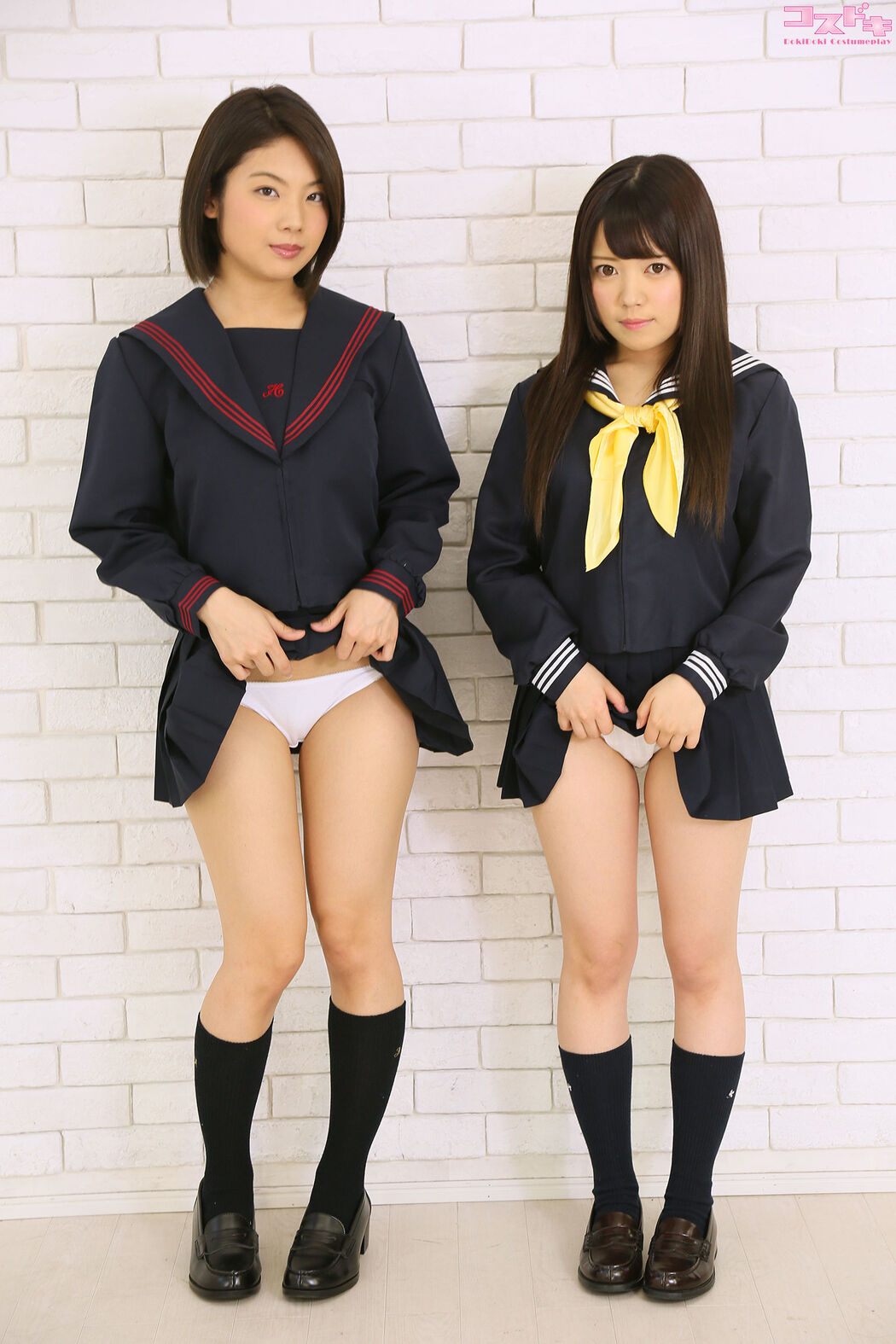 [Cosdoki] Tsukasa Kanzaki 神前つかさ kanzakitakahashi_pic_twin1