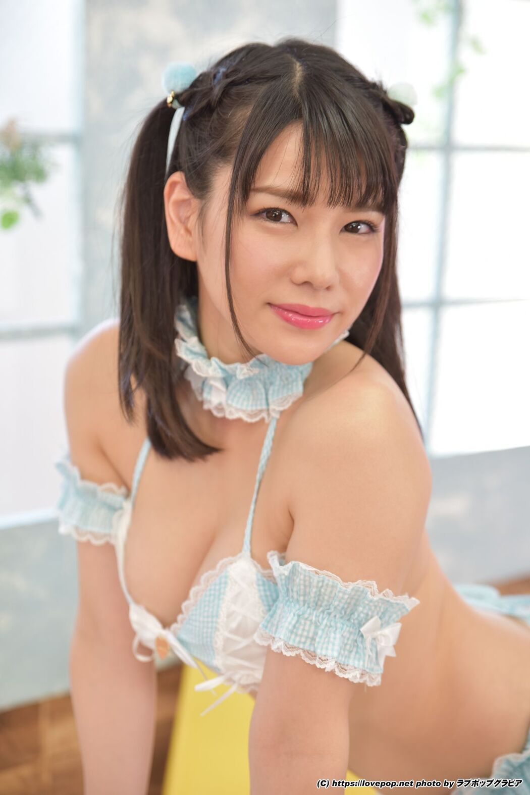 [LOVEPOP] Yuuka Aragaki Photoset 05