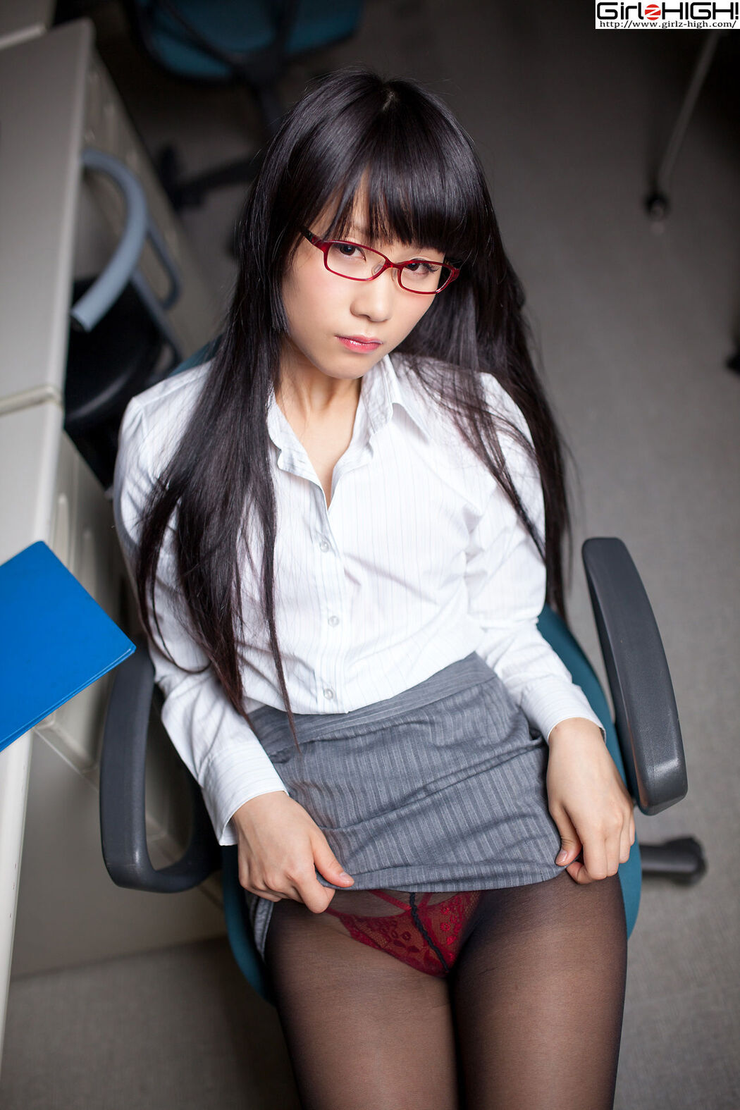 [Girlz-High] Eri Kitami Kitami えり/Kitami Eri Black Wire Temptation-buno_027_001