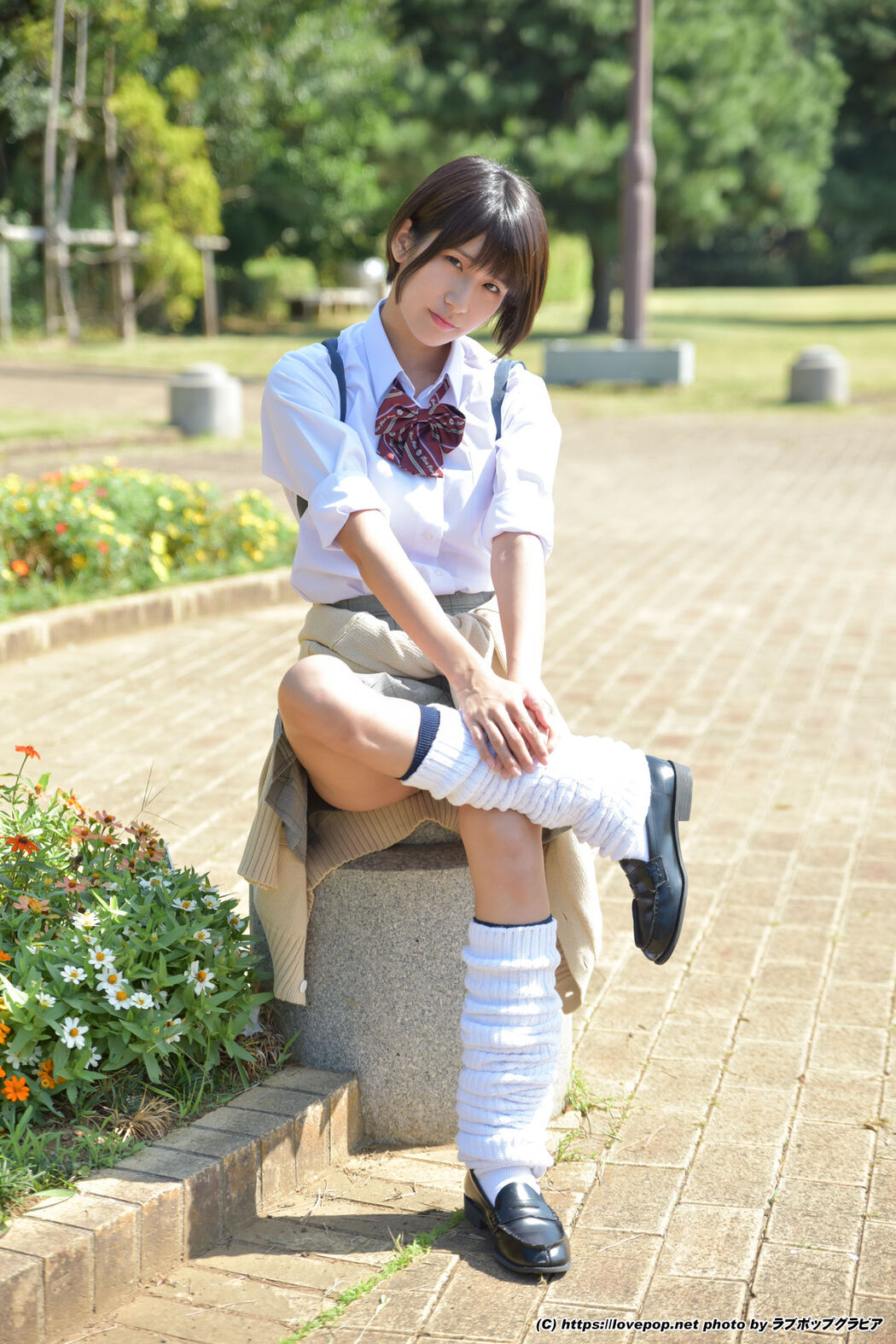 Usako Kurusu Photoset 13 [LOVEPOP]