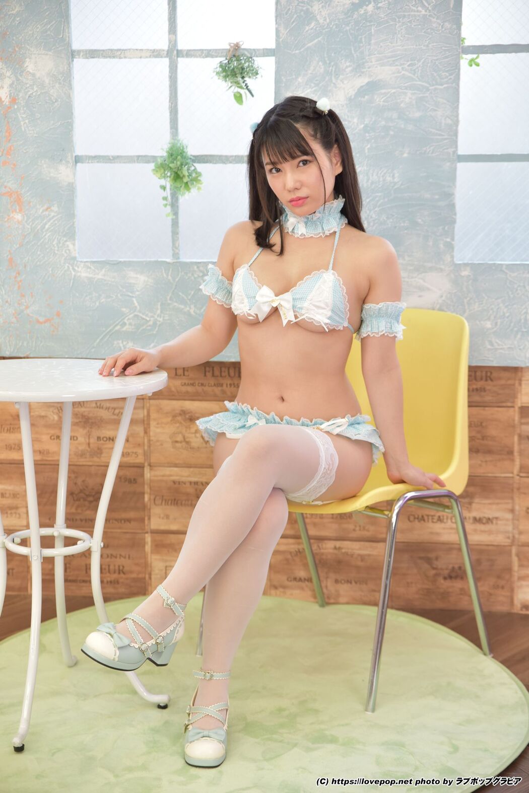 [LOVEPOP] Yuuka Aragaki Photoset 05