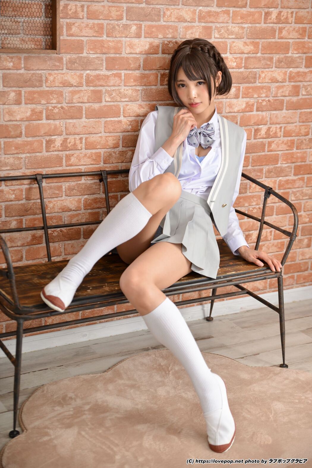 Kaede Minami [LOVEPOP] Photoset 07