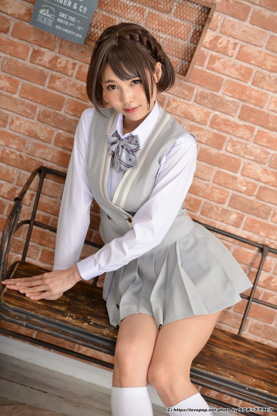 Kaede Minami [LOVEPOP] Photoset 07