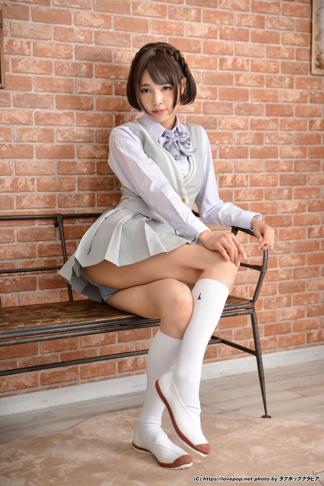 Kaede Minami [LOVEPOP] Photoset 07
