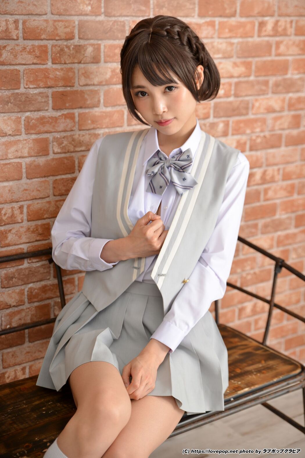 Kaede Minami [LOVEPOP] Photoset 07