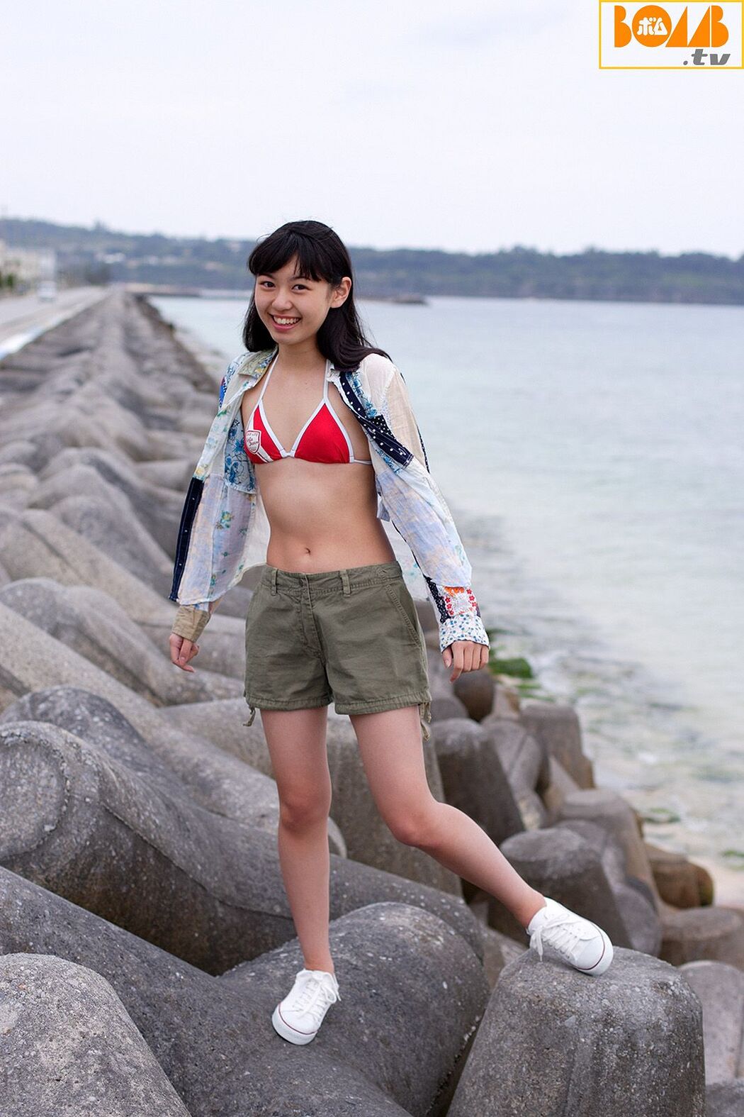 [Bomb.TV] August 2005 Issue Ayatsuki Takaou Ayatsuki Takaou