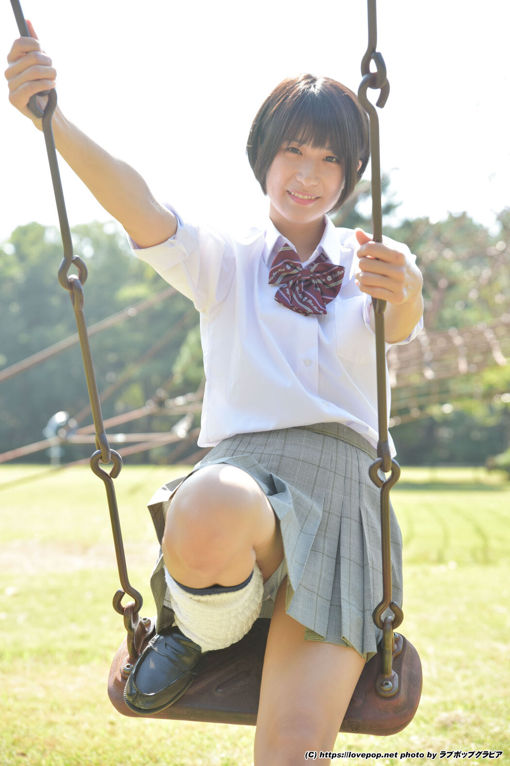 Usako Kurusu Photoset 13 [LOVEPOP]
