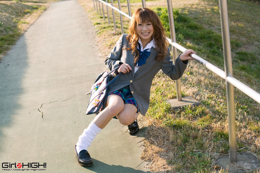 [Girlz-High] Mami Ochiai