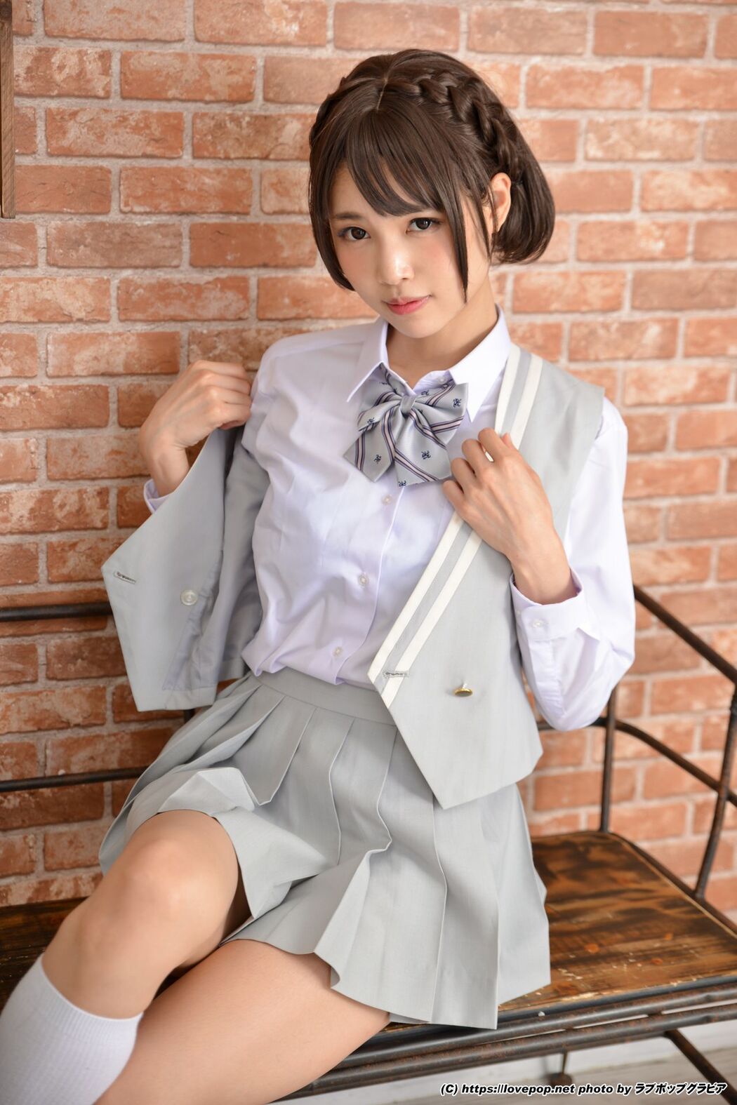Kaede Minami [LOVEPOP] Photoset 07